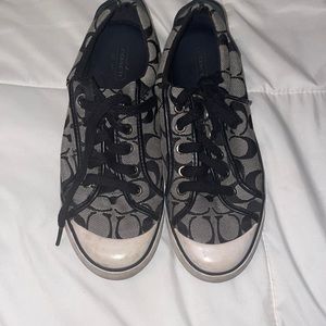 Coach sneakers